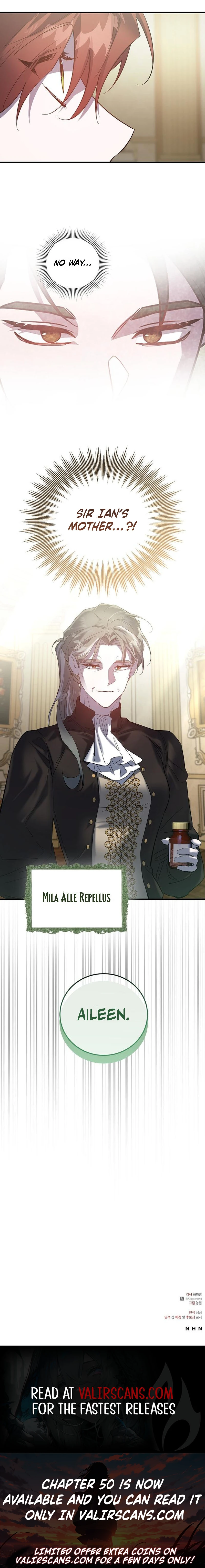 A Revenge Guide for the Terminally Ill Maid Chapter 46 - Page 8