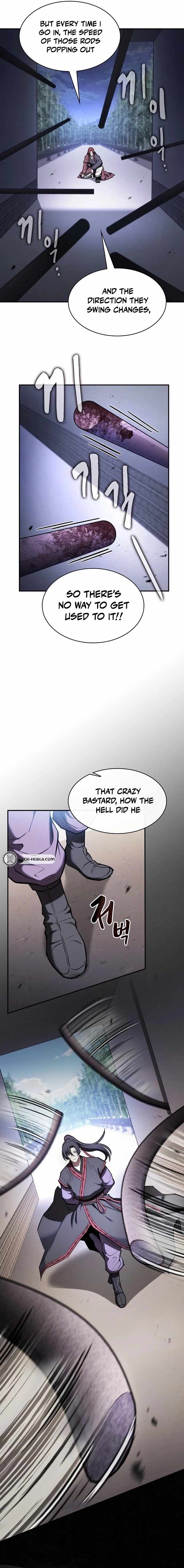 A Spy’s Survival in the Demonic Cult Chapter 37 - Page 2