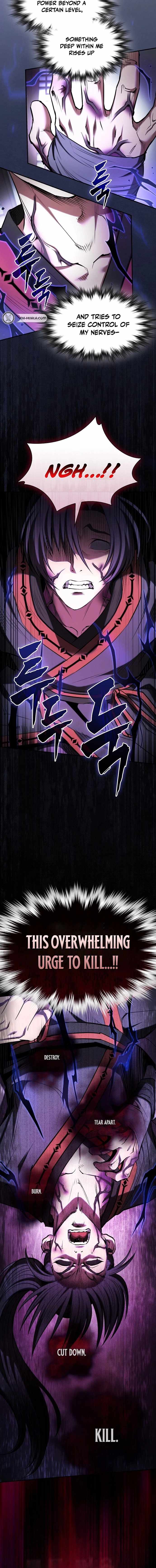 A Spy’s Survival in the Demonic Cult Chapter 37 - Page 11