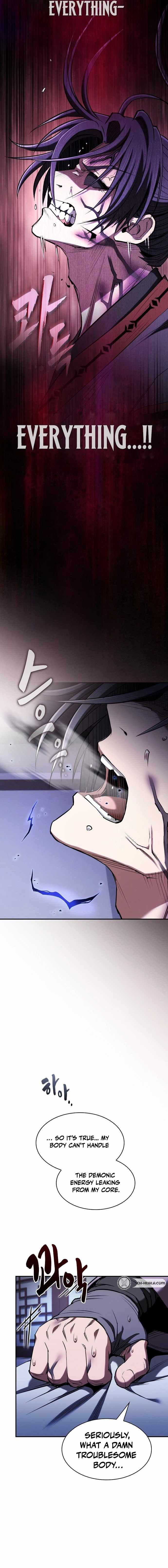 A Spy’s Survival in the Demonic Cult Chapter 37 - Page 12