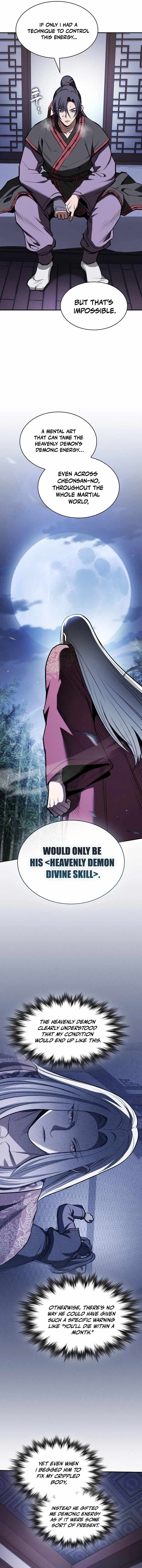 A Spy’s Survival in the Demonic Cult Chapter 37 - Page 13