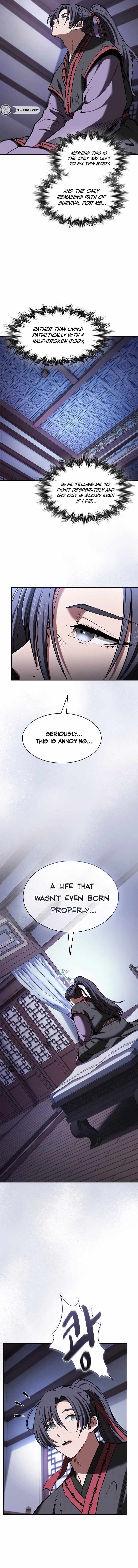 A Spy’s Survival in the Demonic Cult Chapter 37 - Page 14