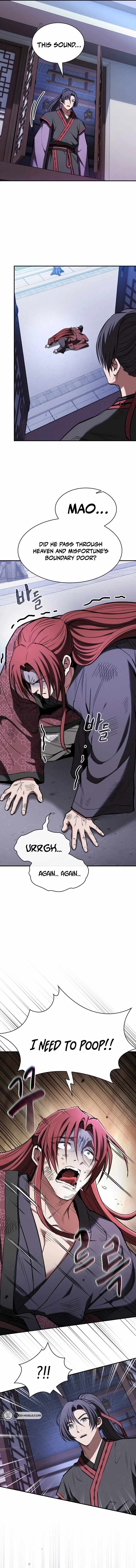 A Spy’s Survival in the Demonic Cult Chapter 37 - Page 15