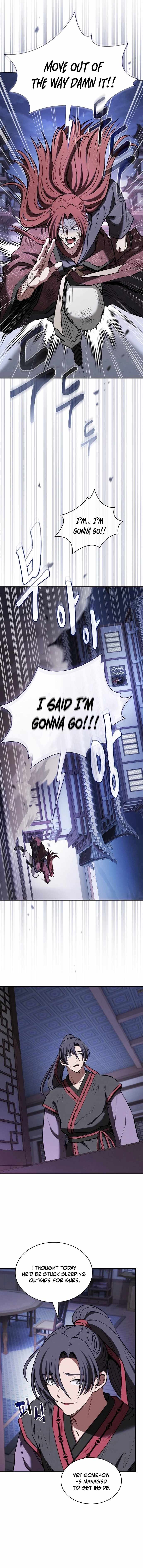 A Spy’s Survival in the Demonic Cult Chapter 37 - Page 16