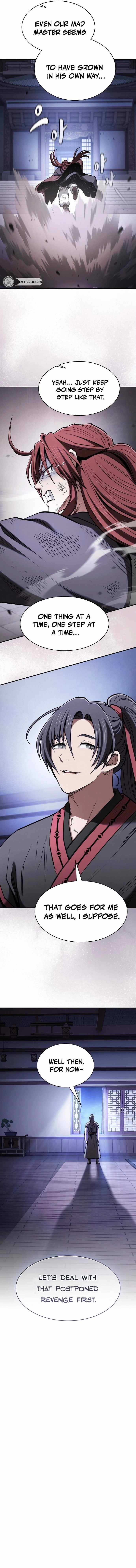 A Spy’s Survival in the Demonic Cult Chapter 37 - Page 17