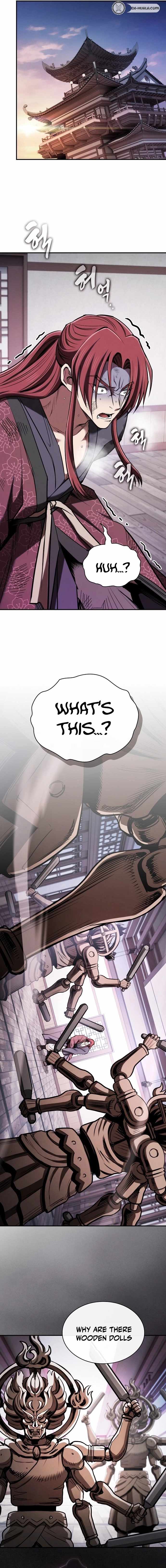 A Spy’s Survival in the Demonic Cult Chapter 37 - Page 18