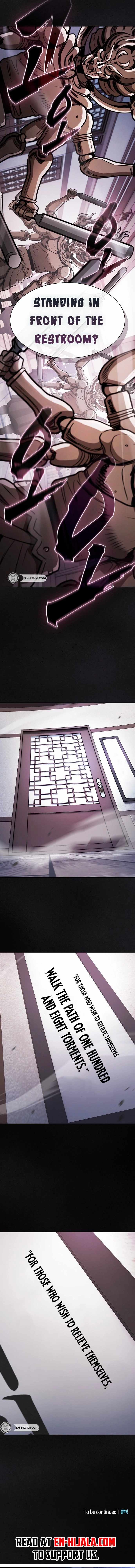 A Spy’s Survival in the Demonic Cult Chapter 37 - Page 19