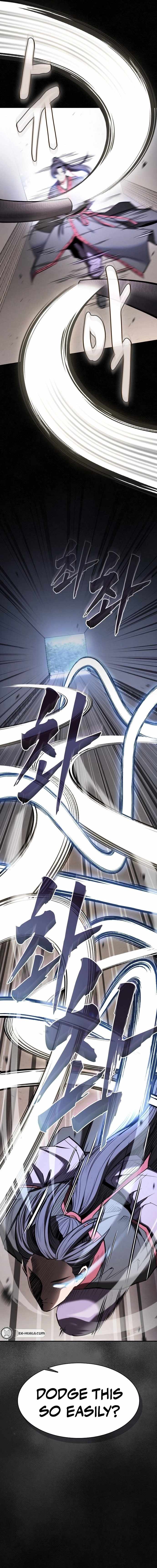 A Spy’s Survival in the Demonic Cult Chapter 37 - Page 3