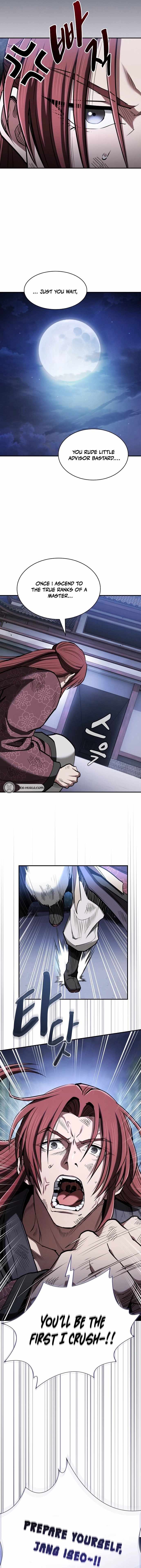 A Spy’s Survival in the Demonic Cult Chapter 37 - Page 5