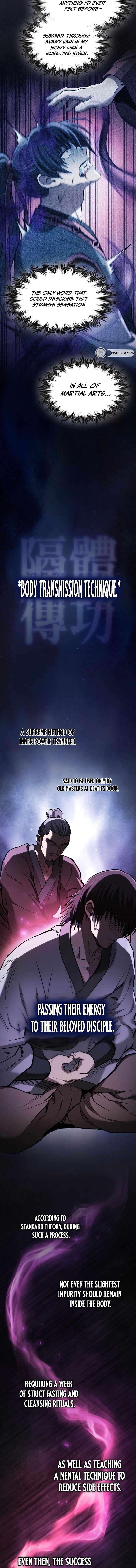 A Spy’s Survival in the Demonic Cult Chapter 37 - Page 7