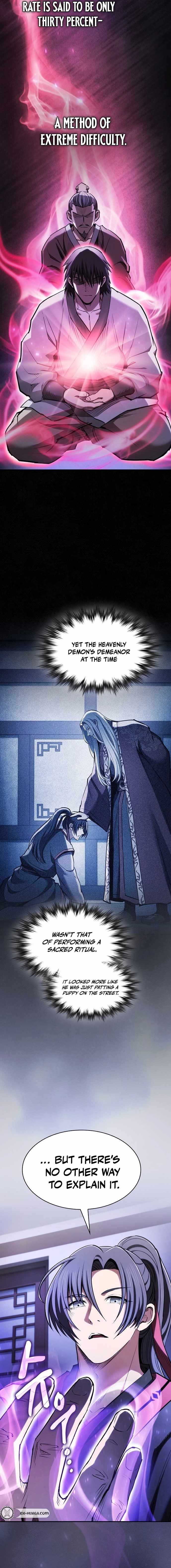 A Spy’s Survival in the Demonic Cult Chapter 37 - Page 8