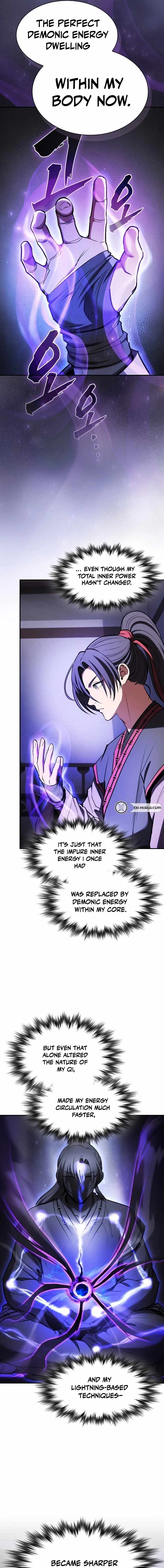 A Spy’s Survival in the Demonic Cult Chapter 37 - Page 9