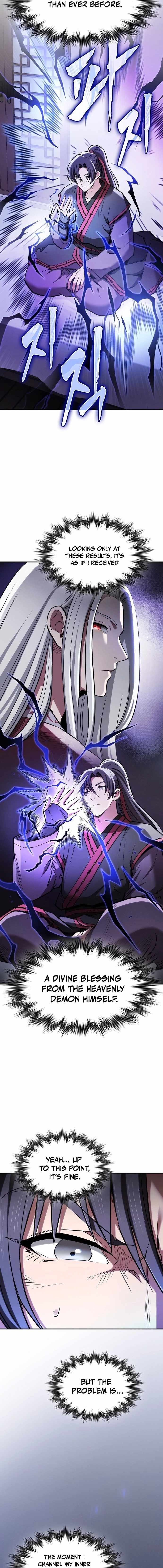 A Spy’s Survival in the Demonic Cult Chapter 37 - Page 10