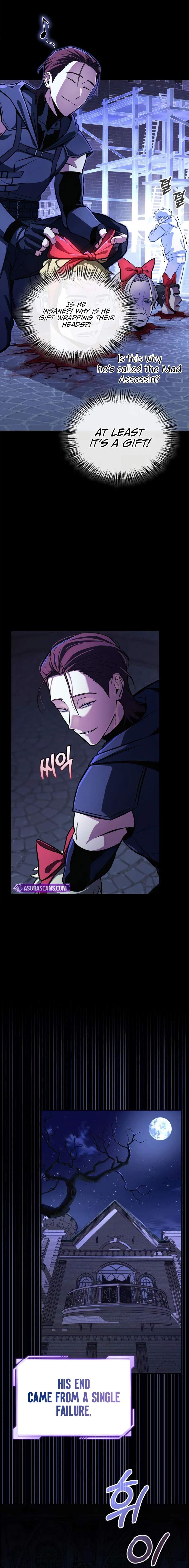 A Wimp’s Strategy Guide to Conquer the Tower Chapter 1 - Page 13