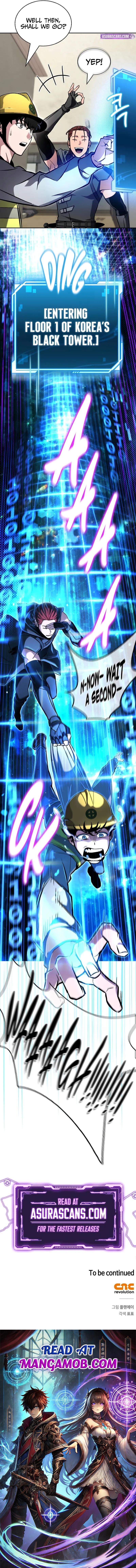 A Wimp’s Strategy Guide to Conquer the Tower Chapter 2 - Page 17