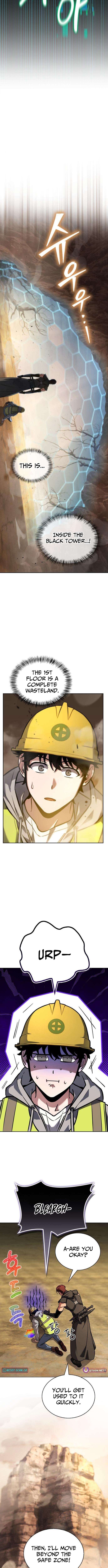 A Wimp’s Strategy Guide to Conquer the Tower Chapter 3 - Page 2