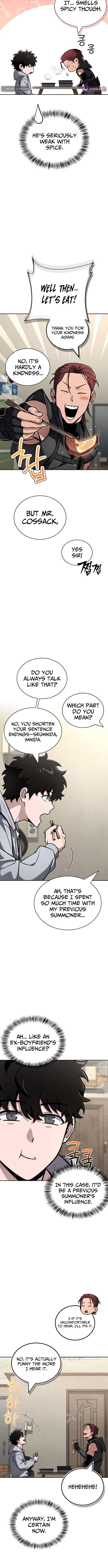 A Wimp’s Strategy Guide to Conquer the Tower Chapter 3 - Page 12