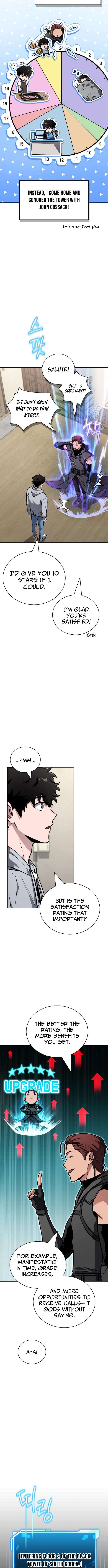 A Wimp’s Strategy Guide to Conquer the Tower Chapter 3 - Page 14