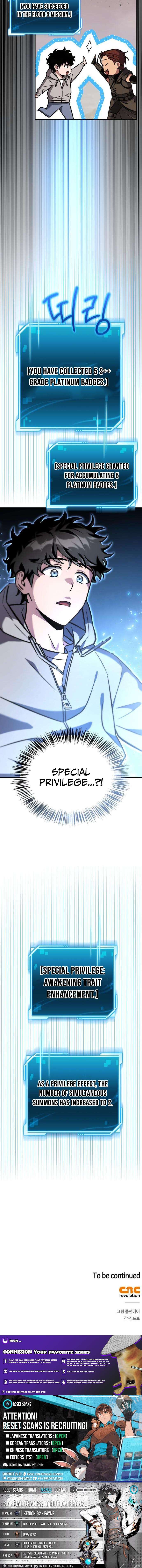 A Wimp’s Strategy Guide to Conquer the Tower Chapter 3 - Page 18