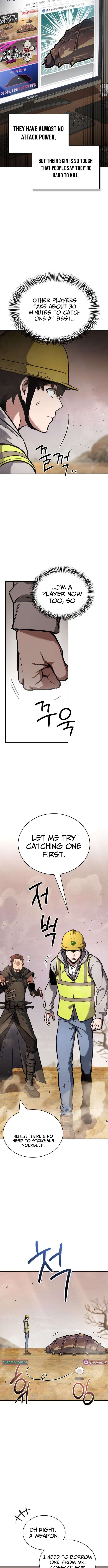 A Wimp’s Strategy Guide to Conquer the Tower Chapter 3 - Page 4