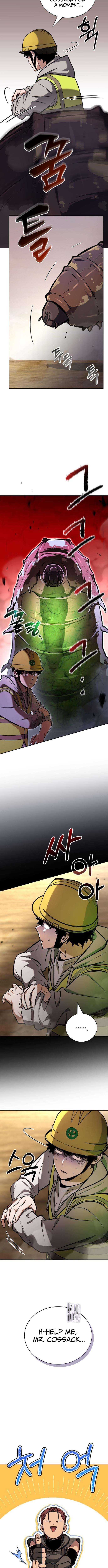 A Wimp’s Strategy Guide to Conquer the Tower Chapter 3 - Page 5