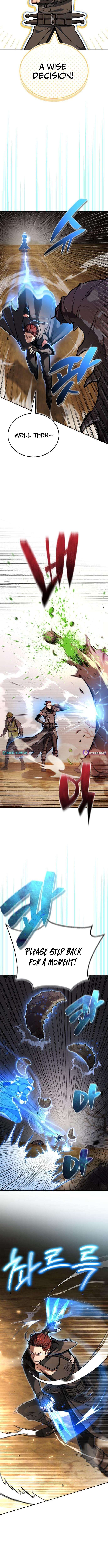 A Wimp’s Strategy Guide to Conquer the Tower Chapter 3 - Page 6