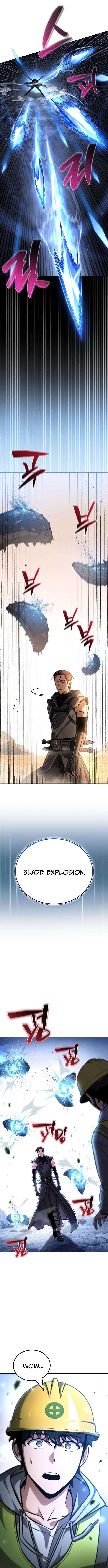 A Wimp’s Strategy Guide to Conquer the Tower Chapter 3 - Page 7