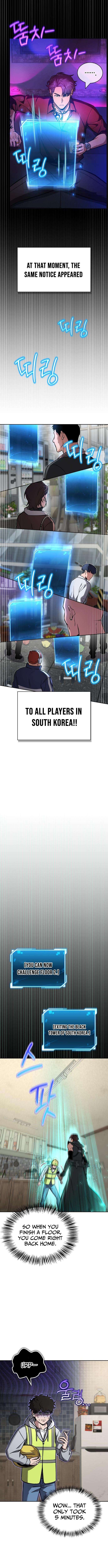 A Wimp’s Strategy Guide to Conquer the Tower Chapter 3 - Page 9