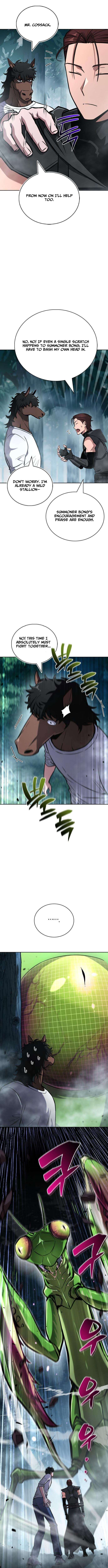 A Wimp’s Strategy Guide to Conquer the Tower Chapter 4 - Page 11