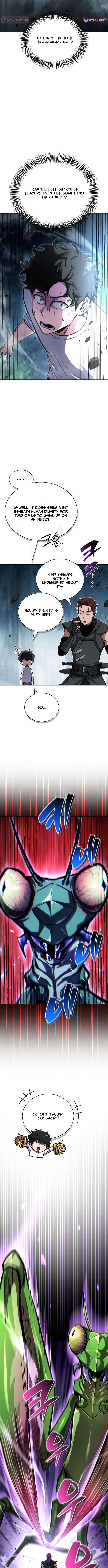 A Wimp’s Strategy Guide to Conquer the Tower Chapter 4 - Page 12