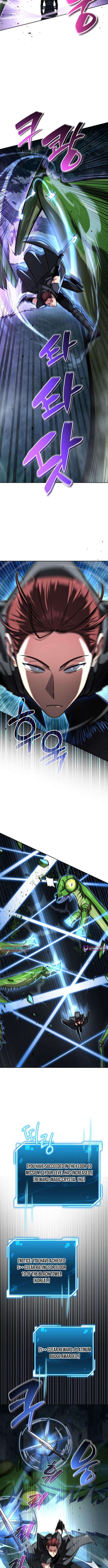 A Wimp’s Strategy Guide to Conquer the Tower Chapter 4 - Page 13