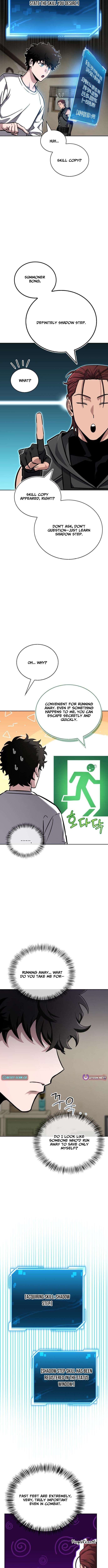 A Wimp’s Strategy Guide to Conquer the Tower Chapter 4 - Page 15