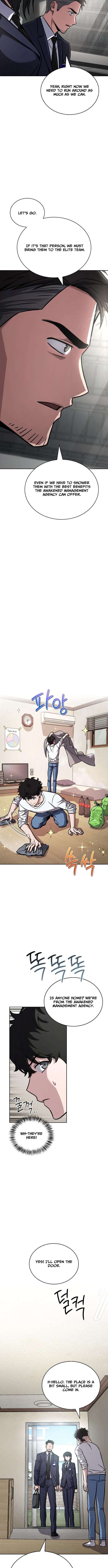 A Wimp’s Strategy Guide to Conquer the Tower Chapter 4 - Page 18