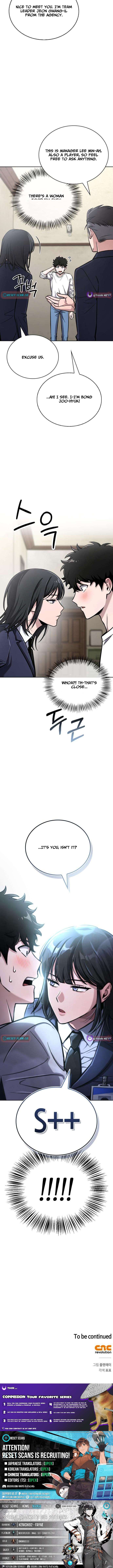 A Wimp’s Strategy Guide to Conquer the Tower Chapter 4 - Page 19