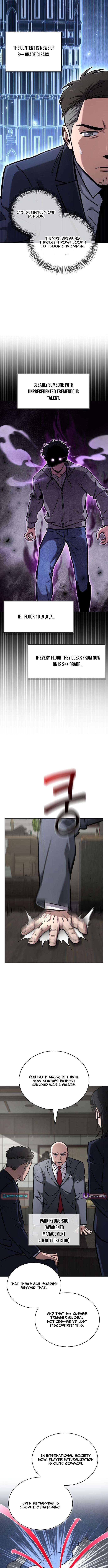 A Wimp’s Strategy Guide to Conquer the Tower Chapter 4 - Page 4