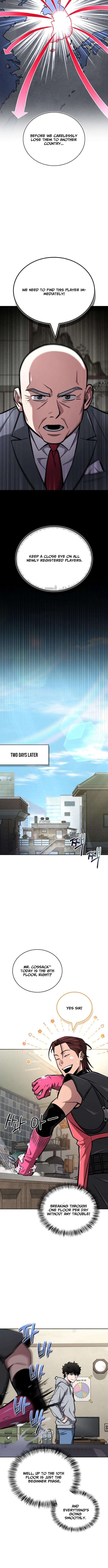 A Wimp’s Strategy Guide to Conquer the Tower Chapter 4 - Page 5