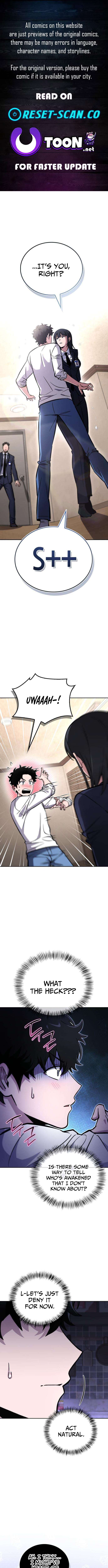 A Wimp’s Strategy Guide to Conquer the Tower Chapter 5 - Page 1