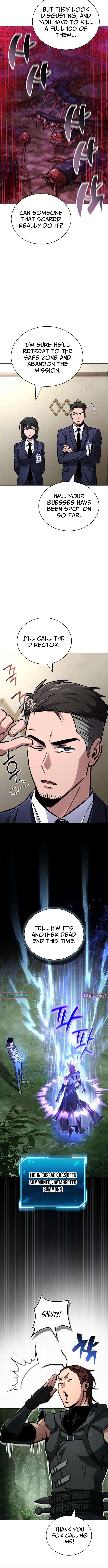 A Wimp’s Strategy Guide to Conquer the Tower Chapter 5 - Page 13