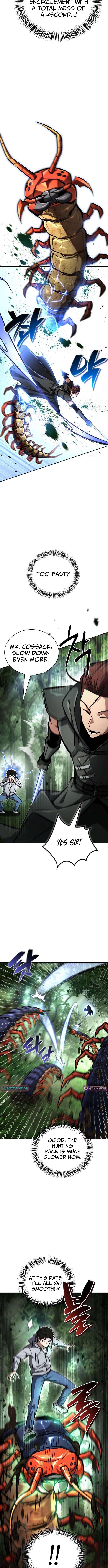 A Wimp’s Strategy Guide to Conquer the Tower Chapter 5 - Page 15