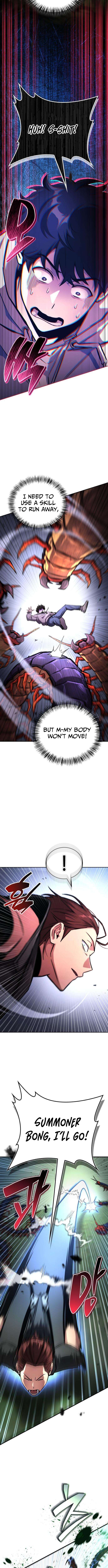 A Wimp’s Strategy Guide to Conquer the Tower Chapter 5 - Page 16