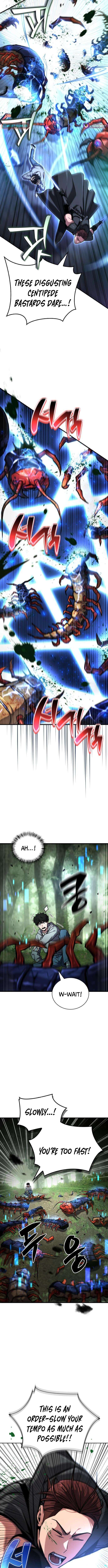 A Wimp’s Strategy Guide to Conquer the Tower Chapter 5 - Page 17