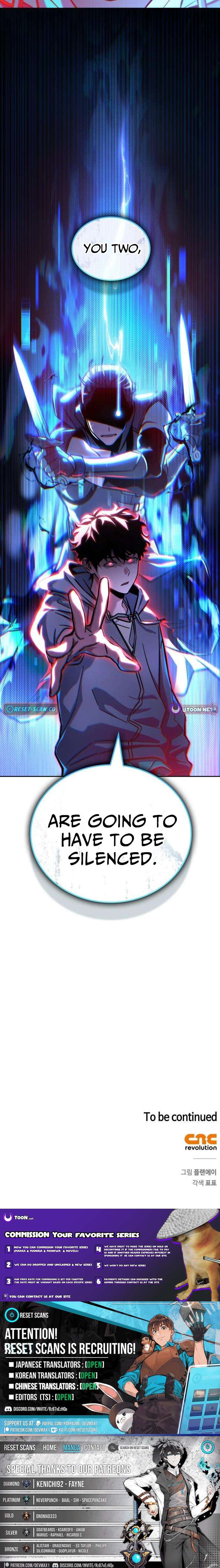 A Wimp’s Strategy Guide to Conquer the Tower Chapter 5 - Page 20