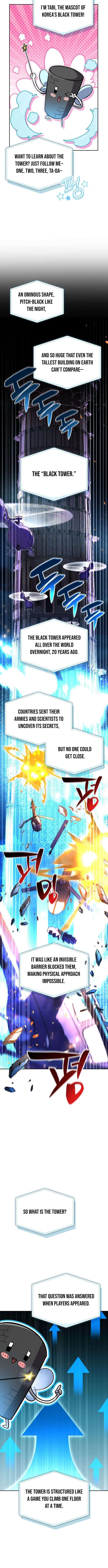 A Wimp’s Strategy Guide to Conquer the Tower Chapter 5 - Page 3