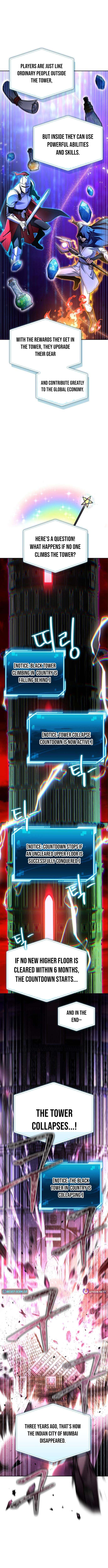 A Wimp’s Strategy Guide to Conquer the Tower Chapter 5 - Page 4