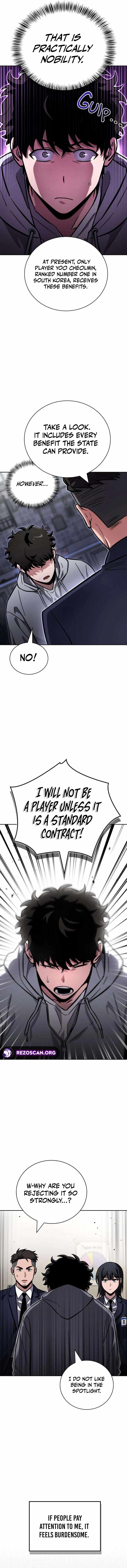 A Wimp’s Strategy Guide to Conquer the Tower Chapter 6 - Page 5