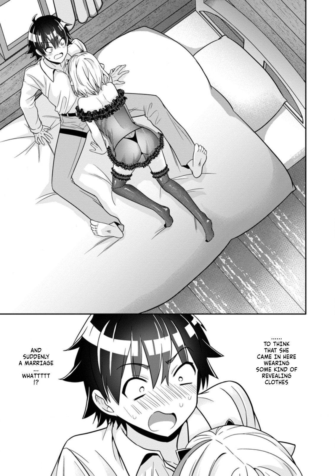 After Being Banished for Having the Trash Skill “Gacha”, I Came to My Senses and Broke Off Relations with My Selfish Childhood Friend Chapter 10.1 - Page 1