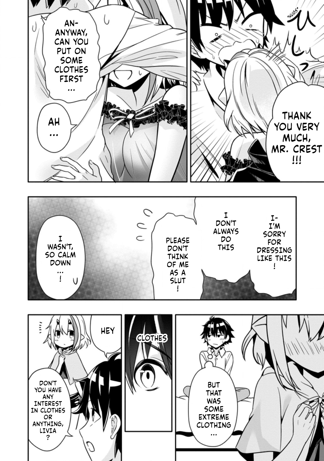 After Being Banished for Having the Trash Skill “Gacha”, I Came to My Senses and Broke Off Relations with My Selfish Childhood Friend Chapter 10.1 - Page 6
