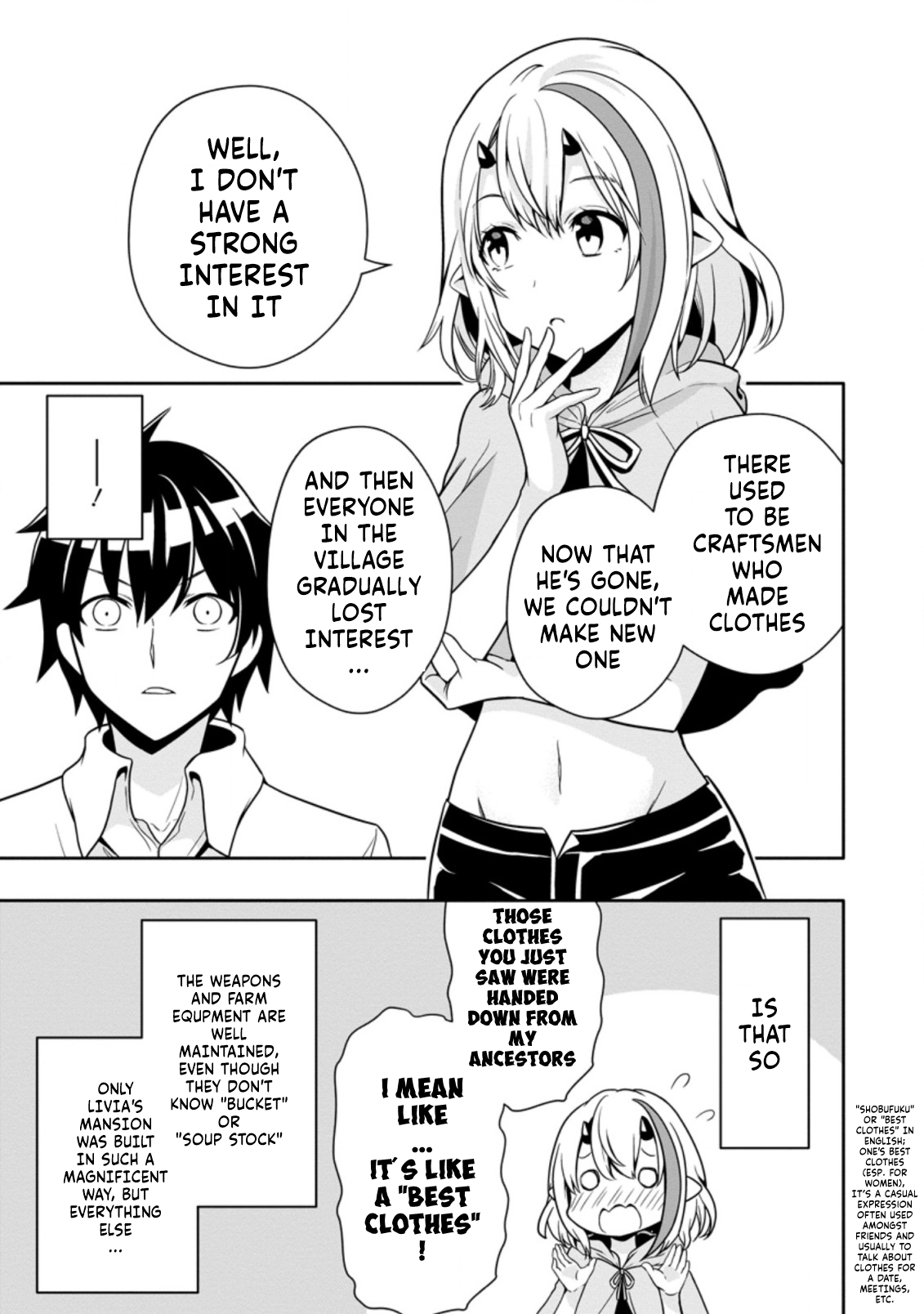After Being Banished for Having the Trash Skill “Gacha”, I Came to My Senses and Broke Off Relations with My Selfish Childhood Friend Chapter 10.1 - Page 7