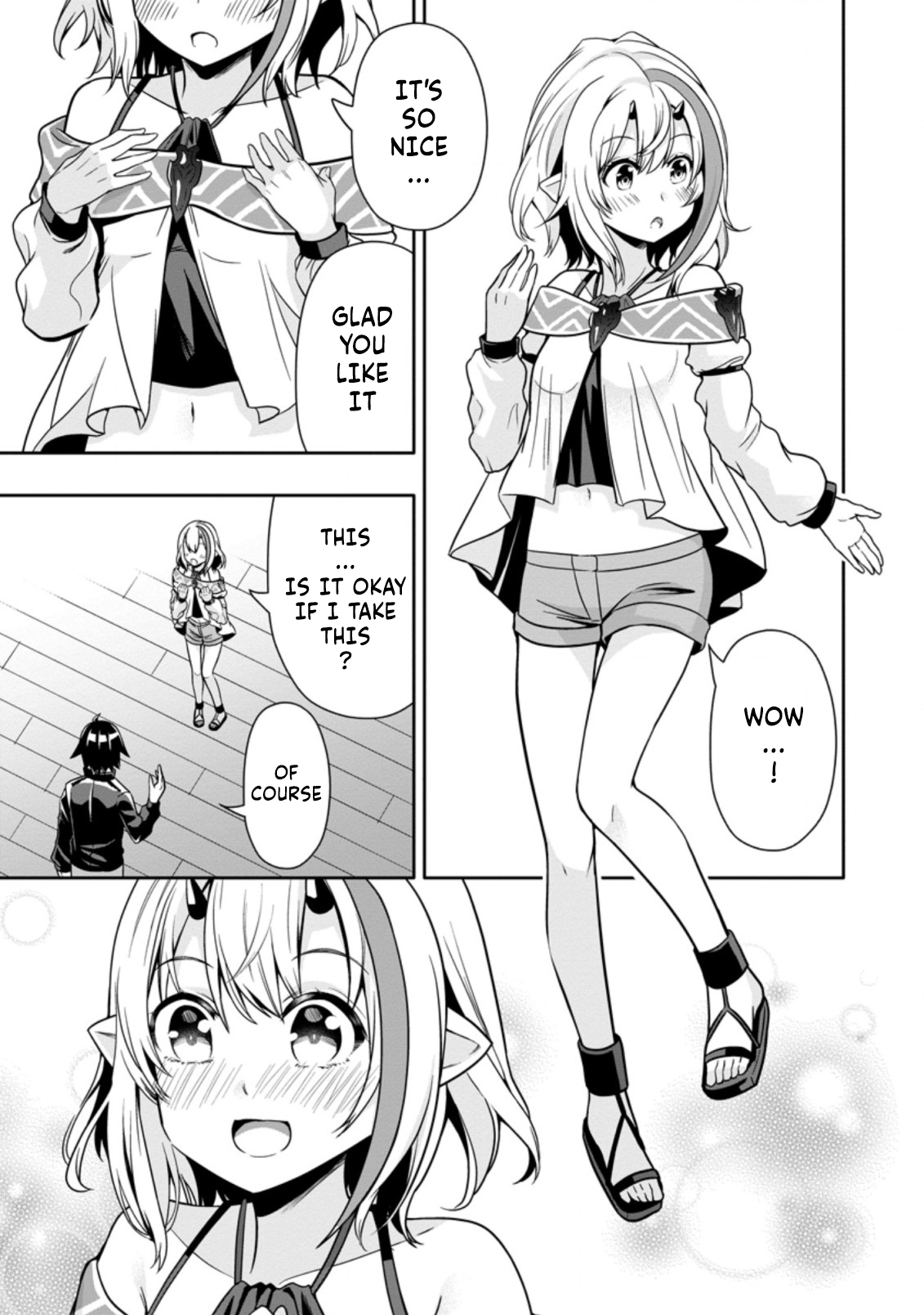 After Being Banished for Having the Trash Skill “Gacha”, I Came to My Senses and Broke Off Relations with My Selfish Childhood Friend Chapter 10.1 - Page 9