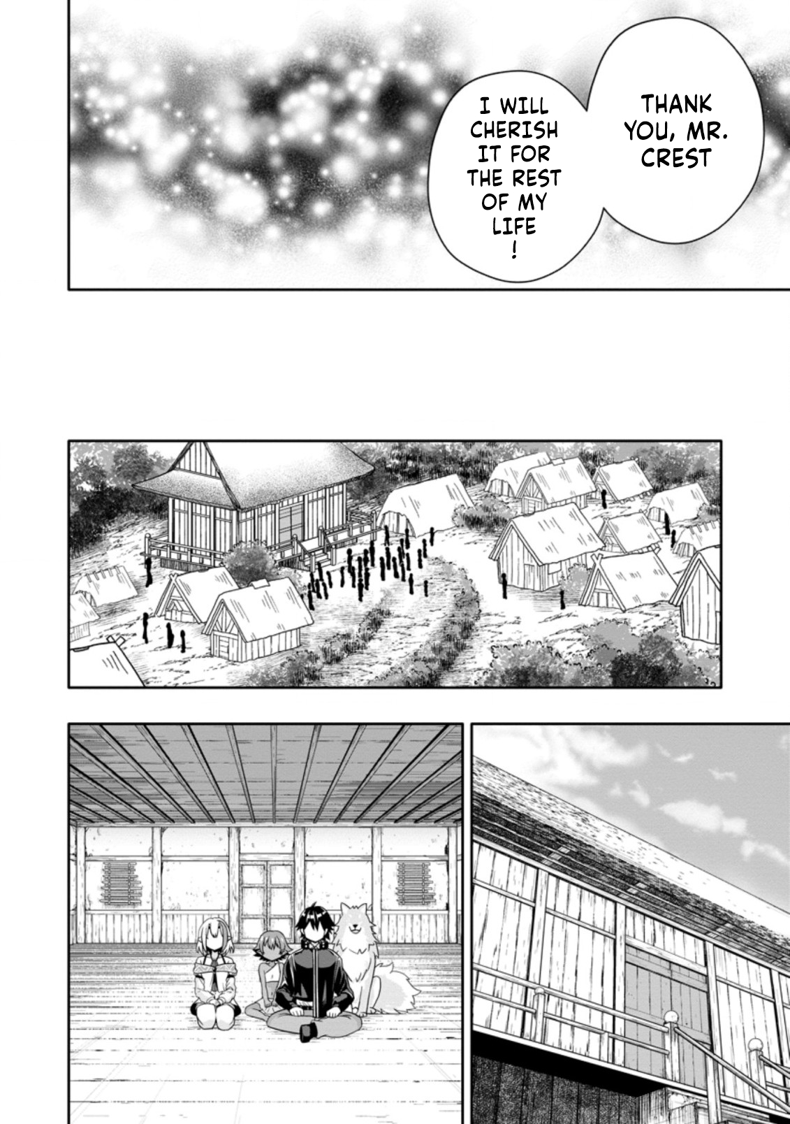 After Being Banished for Having the Trash Skill “Gacha”, I Came to My Senses and Broke Off Relations with My Selfish Childhood Friend Chapter 10.1 - Page 10